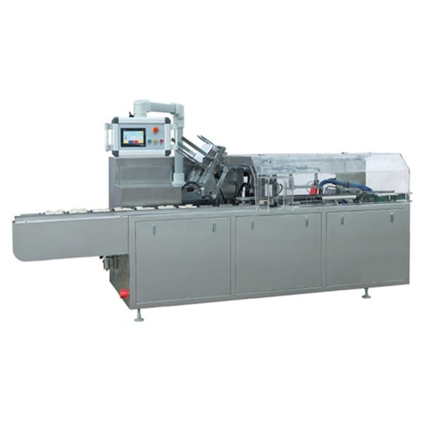 Packaging system Horizontal cartoning machine NW-KX130 packaging system