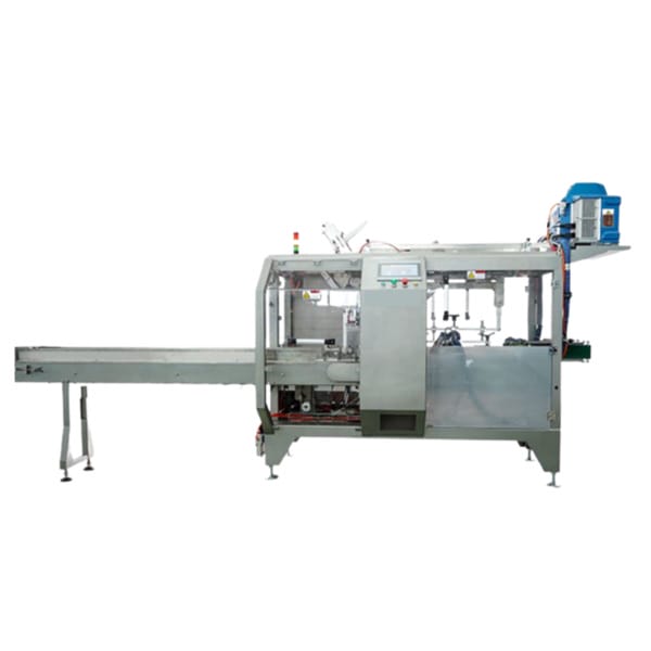 Packaging system Horizontal cartoning machine NW-KX130 for packaging systems and automation.