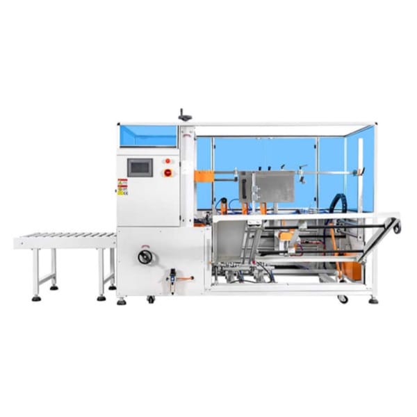 เครื่องขึ้นรูปกล่องอัตโนมัติและปิดเทปกาว NW-GK30-15