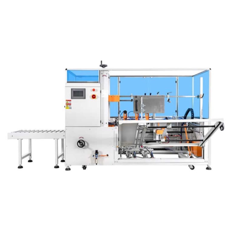 Packaging system Automatic carton erector and tape sealer machine NW-GK30-15