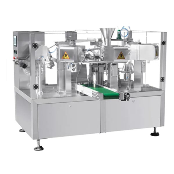 Packaging system NW-STGS100 vertical filling machine for packaging automation systems