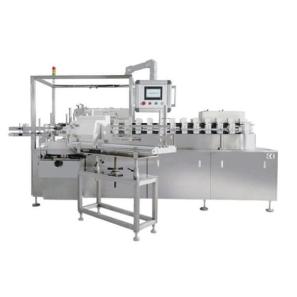 Packaging system NW-VSM80D vertical cartoning machine packaging system