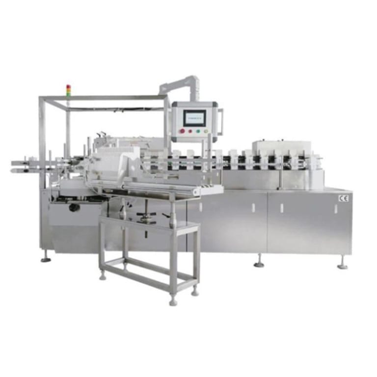 Packaging system NW-VSM80D vertical cartoning machine packaging system