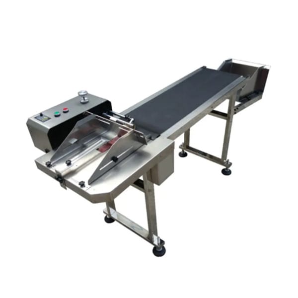 Packaging system Standard friction feeder for automated packaging systems