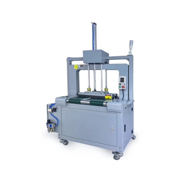 Packaging system QM-2P strapping machine for automated packaging systems
