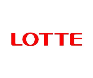 ระบบบรรจุภัณฑ์ โลโก้ LOTTE ที่เกี่ยวข้องกับบรรจุภัณฑ์และระบบอัตโนมัติ