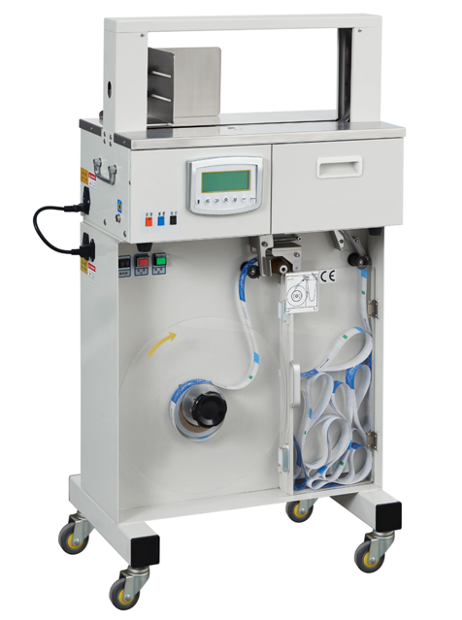 Packaging system NW-SPWK-02 banding machine for packaging systems and automation