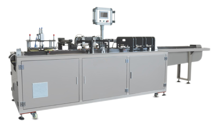 Packaging system Premade bag filling machine NW-KXPB-50, an automation system for packaging.