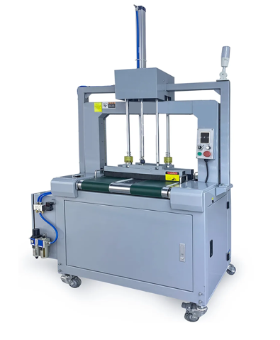 Packaging system QM-2P strapping machine for packaging automation systems