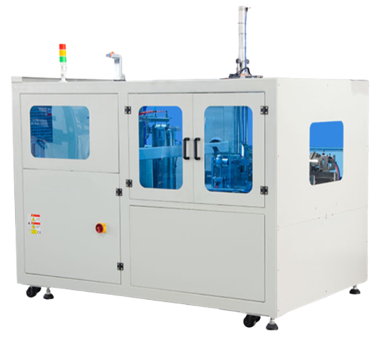 Packaging system TRAY Forming machine NW-GKT-10 for packaging automation systems
