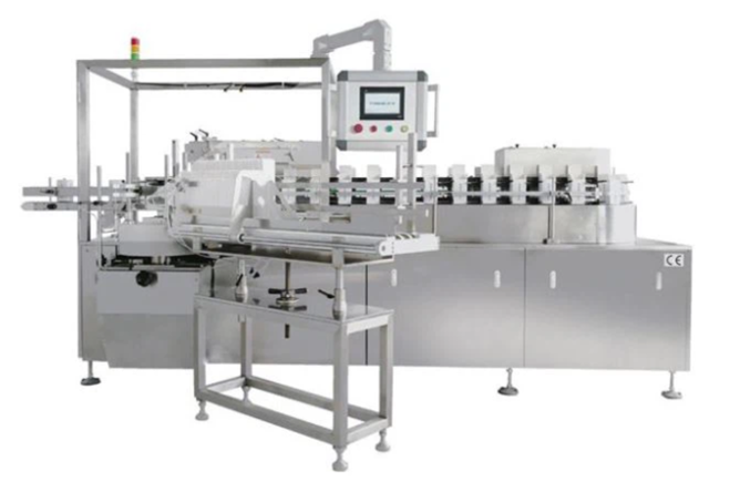 Packaging system Vertical cartoning machine NW-VKX160 packaging system automation