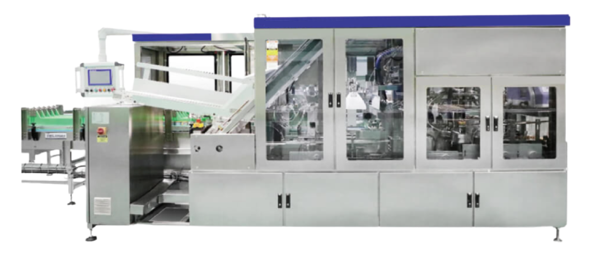 Packaging system Integrated packaging automation system for efficient production